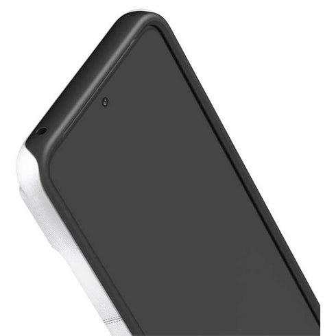 University of Miami White Jersey Google Pixel 8 Pro Impact Case